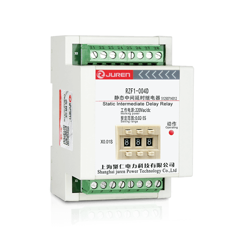RZF-D系列斷電延時中間繼電器產(chǎn)品介紹